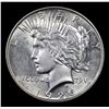 Image 2 : 1926-d Peace Dollar $1 Grades Select Unc