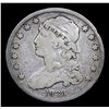 Image 2 : 1838 Capped Bust Quarter 25c Grades f+