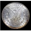 Image 3 : 1878-s Rainbow Toned Morgan Dollar $1 Grades Select Unc