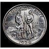 Image 3 : 1936-p Boone Old Commem Half Dollar 50c Grades GEM+ Unc