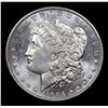 Image 2 : 1904-o vam 29 R5 Morgan Dollar $1 Grades Choice+ Unc