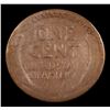 Image 3 : 1922-d Weak D Lincoln Cent 1c Grades vg+