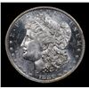 Image 2 : 1881-s Morgan Dollar $1 Grades Choice Unc DMPL