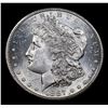 Image 2 : 1887-s Morgan Dollar $1 Grades Select Unc
