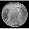 Image 3 : 1922-p Major Mint Error Peace Dollar $1 Grades Select Unc
