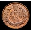 Image 3 : 1868 Indian Cent 1c Grades Select Unc BN