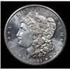 Image 2 : 1881-s Morgan Dollar $1 Grades Select+ Unc