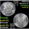 Image 1 : 1904-o Morgan Dollar $1 Grades Choice Unc PL