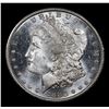 Image 2 : 1880-s Morgan Dollar $1 Grades Choice Unc+ PL