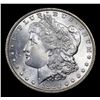 Image 2 : 1880-p Morgan Dollar $1 Grades Choice+ Unc