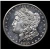 Image 2 : 1881-s Morgan Dollar $1 Grades Choice+ Unc