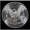 Image 3 : 1881-s Morgan Dollar $1 Grades Choice+ Unc