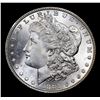 Image 2 : 1885-p Morgan Dollar $1 Grades GEM Unc