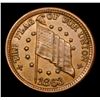 Image 2 : 1863 Shoot Him on the Spot Dix Civil War Token 1c Grades Select AU