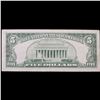Image 3 : *Star Note* 1963 $5 Red seal United States Note Grades