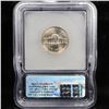 Image 21 : 10 High Graded Top Tier Slabed Coins