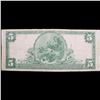 Image 3 : 1902 $5 large size National Currency  Grades