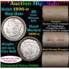 Image 1 : ***Auction Highlight*** Full solid date 1896-o Morgan silver $1 roll, 20 coins (fc)