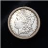 Image 2 : ***Auction Highlight*** Full solid date 1896-o Morgan silver $1 roll, 20 coins (fc)
