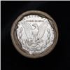 Image 3 : ***Auction Highlight*** Full solid date 1896-o Morgan silver $1 roll, 20 coins (fc)