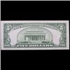 Image 3 : 1928F $5 Red Seal United States Note Grades