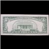 Image 3 : 1963 $5 Red seal United States Note Grades
