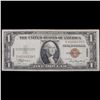 Image 2 : 1935A $1 Silver Certificate Hawaii, Signatures of Julian & Morgenthau Grades