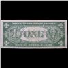 Image 3 : 1935A $1 Silver Certificate Hawaii, Signatures of Julian & Morgenthau Grades
