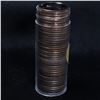 Image 3 : ***Auction Highlight*** Proof Mixed Washington Quarter 25c roll date range 1968-2008, 40 pieces (fc)