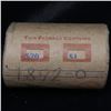 Image 4 : ***Auction Highlight*** Full solid date 1892-o Morgan silver $1 roll, 20 coins (fc)