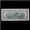 Image 5 : ***Auction Highlight*** Lot of 100- 2003 $2 Minneapolis Green Seal FRN, sequential number 701-800 Gr
