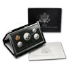 Image 2 : Group of 5 United States Mint Premier Silver Proof Set 1992-1996 25 coins