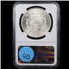 Image 3 : ***Auction Highlight*** NGC 1885-o Morgan Dollar $1 Graded ms66 By NGC (fc)