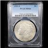 Image 2 : ***Auction Highlight*** PCGS 1921-s Morgan Dollar $1 Graded ms64 By PCGS (fc)