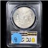 Image 3 : ***Auction Highlight*** PCGS 1921-s Morgan Dollar $1 Graded ms64 By PCGS (fc)