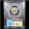 Image 3 : ***Auction Highlight*** PCGS 1913-s Ty I Buffalo Nickel 5c Graded ms66 By PCGS (fc)