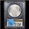 Image 3 : ***Auction Highlight*** PCGS 1896-p Morgan Dollar $1 Graded ms66 By PCGS (fc)