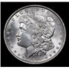 Image 2 : ***Auction Highlight*** 1890-p Vam 15 R5 Morgan Dollar $1 Graded GEM Unc By USCG (fc)