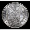 Image 3 : ***Auction Highlight*** 1890-p Vam 15 R5 Morgan Dollar $1 Graded GEM Unc By USCG (fc)