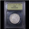 Image 4 : ***Auction Highlight*** 1864-s Seated Half Dollar 50c Graded xf+ By USCG (fc)
