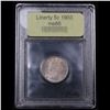 Image 4 : ***Auction Highlight*** 1903 Liberty Nickel 5c Graded GEM+ Unc By USCG (fc)