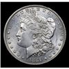 Image 2 : ***Auction Highlight*** 1881-o Morgan Dollar $1 Graded Choice+ Unc By USCG (fc)
