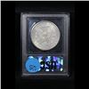 Image 5 : ***Auction Highlight*** 1881-o Morgan Dollar $1 Graded Choice+ Unc By USCG (fc)