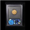 Image 5 : ***Auction Highlight*** 1913-p Gold Indian Quarter Eagle $2 1/2 Graded Select Unc By USCG (fc)