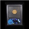 Image 5 : ***Auction Highlight*** 1879-s Gold Liberty Quarter Eagle $2 1/2 Graded Select Unc By USCG (fc)
