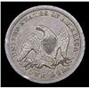 Image 3 : ***Auction Highlight*** 1846-p Seated Liberty Dollar $1 Graded Select AU By USCG (fc)