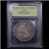 Image 4 : ***Auction Highlight*** 1846-p Seated Liberty Dollar $1 Graded Select AU By USCG (fc)
