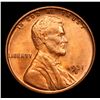 Image 2 : ***Auction Highlight*** 1931-s Lincoln Cent 1c Graded Choice+ Unc RD By USCG (fc)