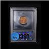 Image 5 : ***Auction Highlight*** 1931-s Lincoln Cent 1c Graded Choice+ Unc RD By USCG (fc)