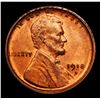Image 2 : ***Auction Highlight*** 1918-s Lincoln Cent 1c Graded Gem+ Unc RB By USCG (fc)